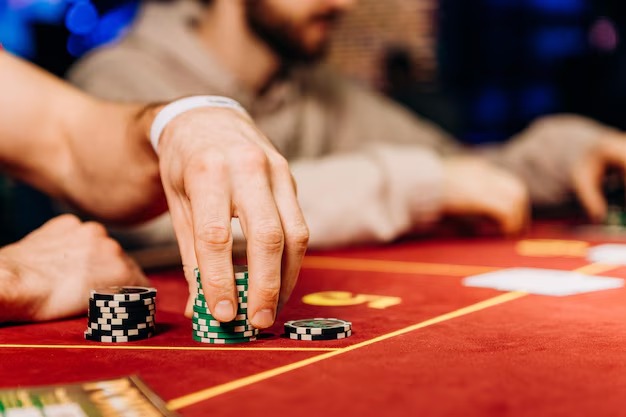 aha4d login mobile app interface showing live baccarat table and account menu